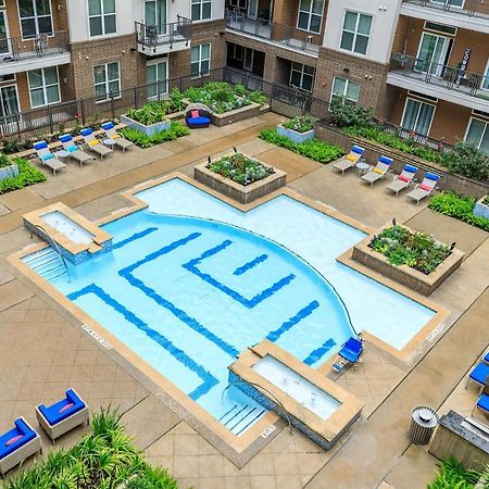 Downtown Hou 1Br Rental Car Available!! Pool Wifi Houston Zewnętrze zdjęcie