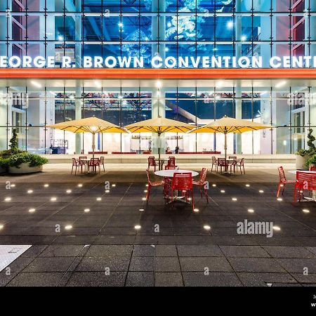 Downtown Hou 1Br Rental Car Available!! Pool Wifi Houston Zewnętrze zdjęcie