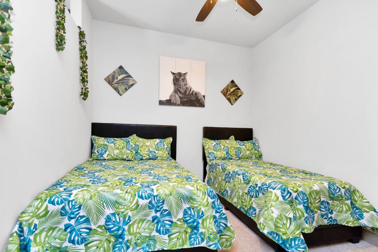 Downtown Hou 1Br Rental Car Available!! Pool Wifi Houston Zewnętrze zdjęcie