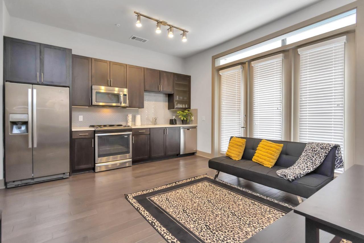 Downtown Hou 1Br Rental Car Available!! Pool Wifi Houston Zewnętrze zdjęcie