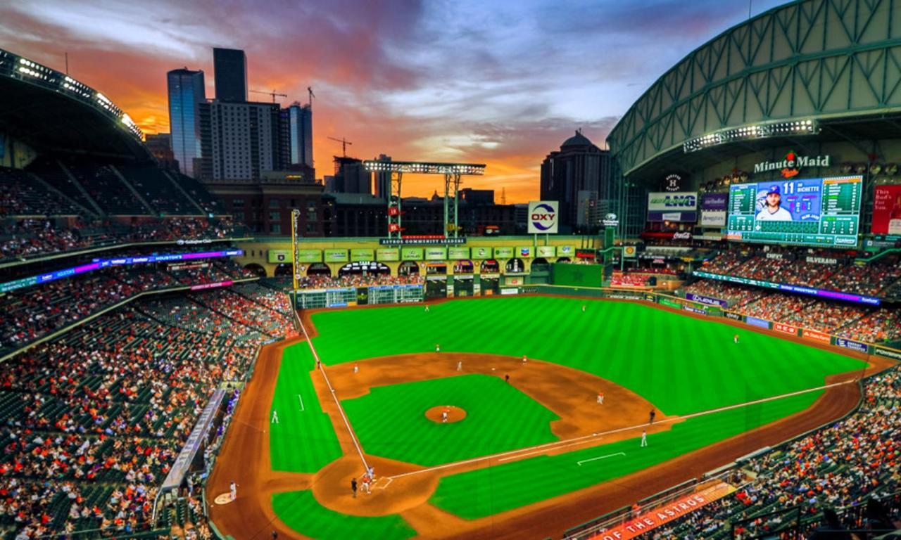 Downtown Hou 1Br Rental Car Available!! Pool Wifi Houston Zewnętrze zdjęcie