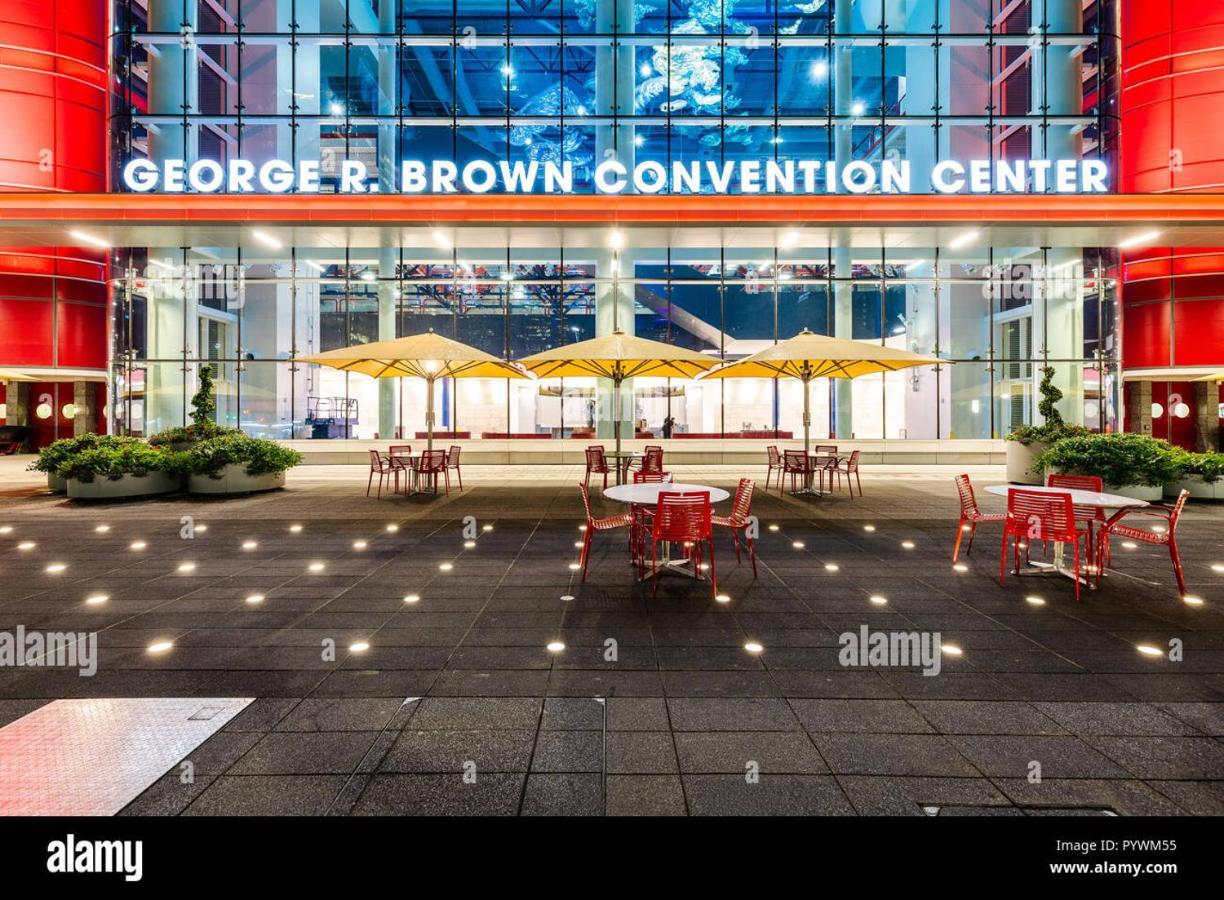 Downtown Hou 1Br Rental Car Available!! Pool Wifi Houston Zewnętrze zdjęcie