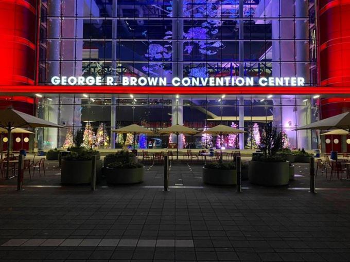 Downtown Hou 1Br Rental Car Available!! Pool Wifi Houston Zewnętrze zdjęcie